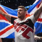 Michael Bisping is a future UFC Hall of Famer