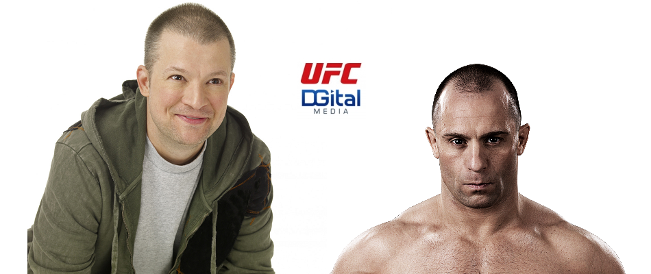 Jim Norton and Matt Serra to host UFC Podcast