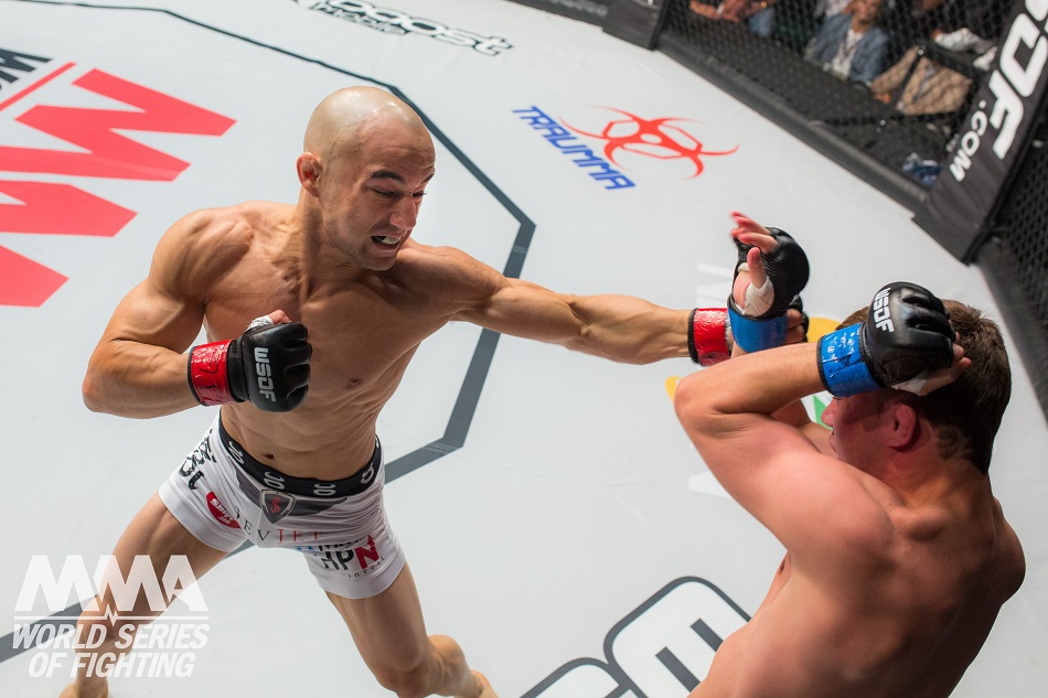 Marlon Moraes WSOF 32