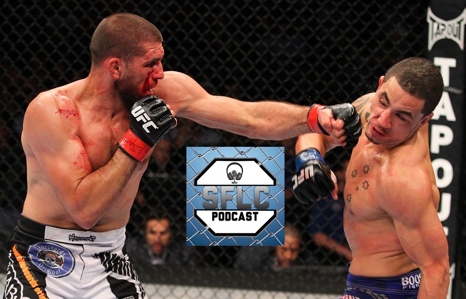 Court McGee on the SFLC Podcast