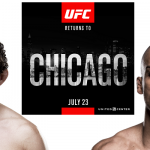 Gilbert Melendez vs Edson Barboza added to UFC Chicago