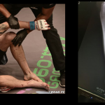 George Roop breaks leg at Road FC 31