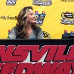 Miesha Tate to serve as NASCAR grand marshal