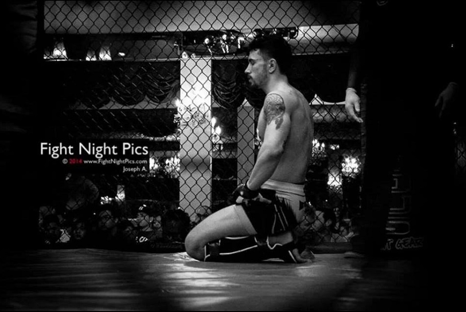 Ryan Rizco Photo by Joseph A Fight Night Pics