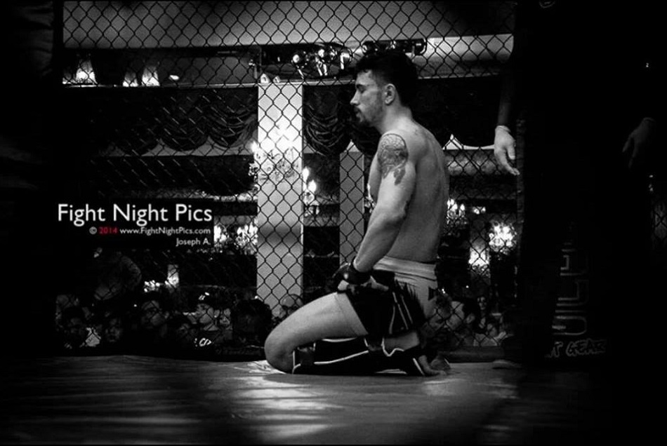 Ryan Rizco - Photo by Joseph A. - Fight Night Pics