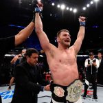 Stipe Miocic enter UFC pound-for-pound rankings in new UFC rankings update