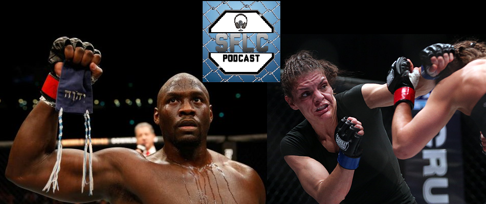 Lauren Murphy & Jared Cannonier join SFLC Podcast