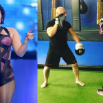 Demi Lovato is training mixed martial arts