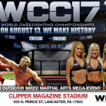 WCC 17 - World Cagefighting Championships