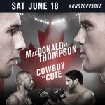 UFC Fight Night Ottawa results