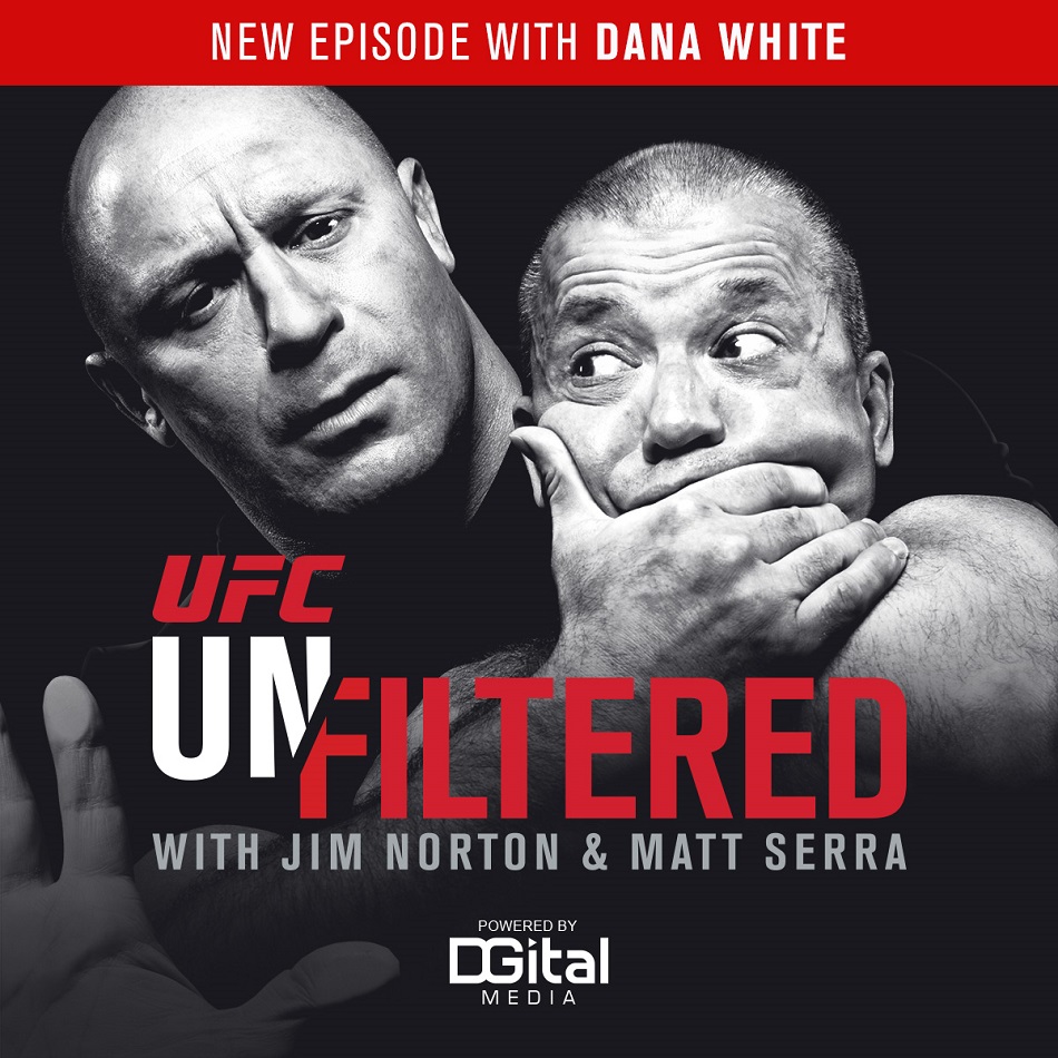 UFC Unfiltered featuring Dana White