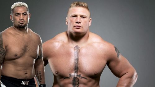 Mark Hunt on Brock Lesnar