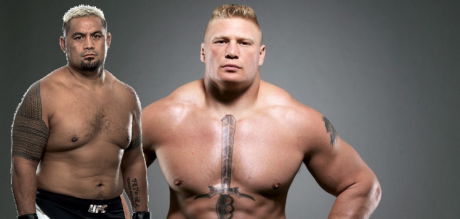 Mark Hunt on Brock Lesnar