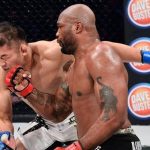 Bellator 157 - Dynamite 2 results