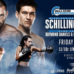 Bellator kickboxing