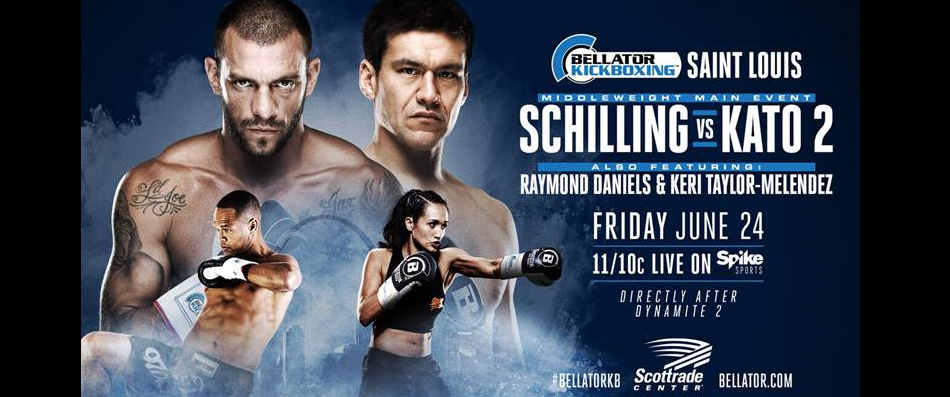 Bellator kickboxing