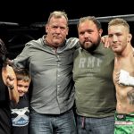 Scott Heckman gets the win at X Fights 2