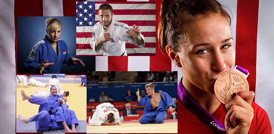 US Olympic Judo Team