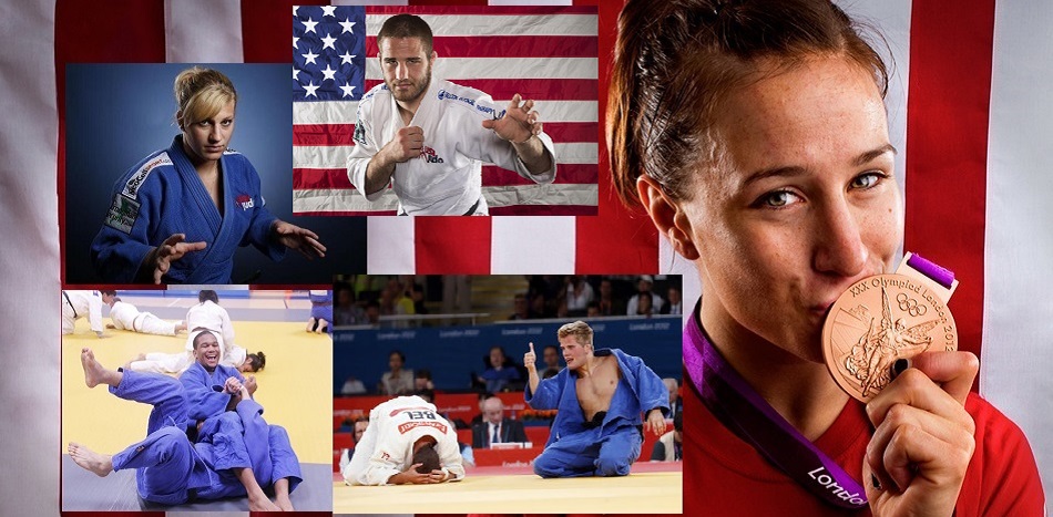 U.S. Olympic Judo Team