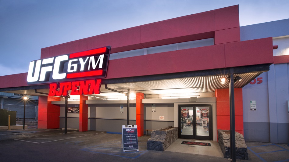B.J. Penn to open third gym in Hawaii