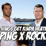 Luke Rockhold talks UFC 199