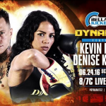 bellator kickboxing dynamite