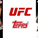 UFC Topps Knockout 16