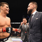 CM Punk vs Mickey Gall is set for UFC 203