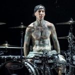 Travis Barker makes UFC 200 tattoo bet