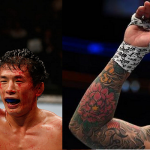 Takeya Mizugaki vs Cody Garbrandt set for UFC 202