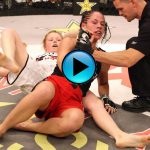 Tonya Evinger vs Julie Kedzie