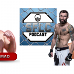 Belal Muhammad and Michael Chiesa on SFLC Podcast