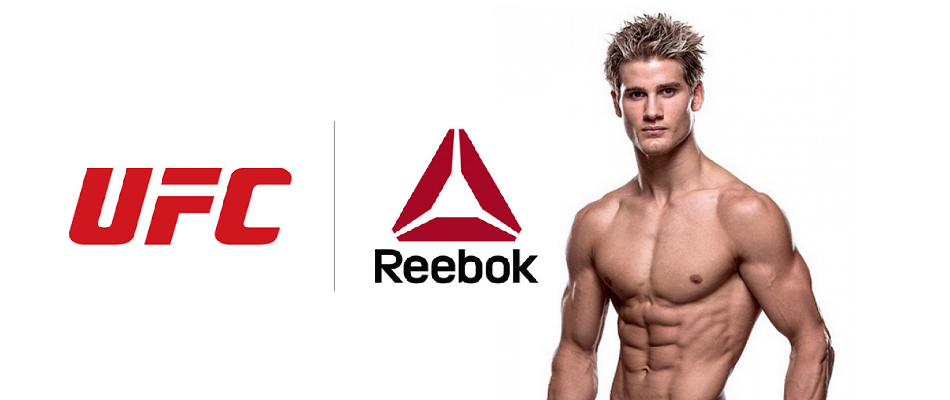 Sage Northcutt signs Reebok deal