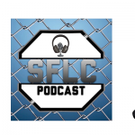 Frankie Saenz and Bryan Caraway on SFLC Podcast