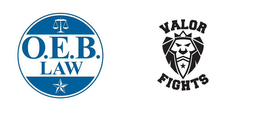 Valor Fights partners with OEB Law