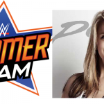 Paige VanZant WWE Summerslam