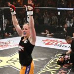 Sarah Kaufman has been released from UFC