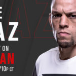 Nate Diaz on Conan