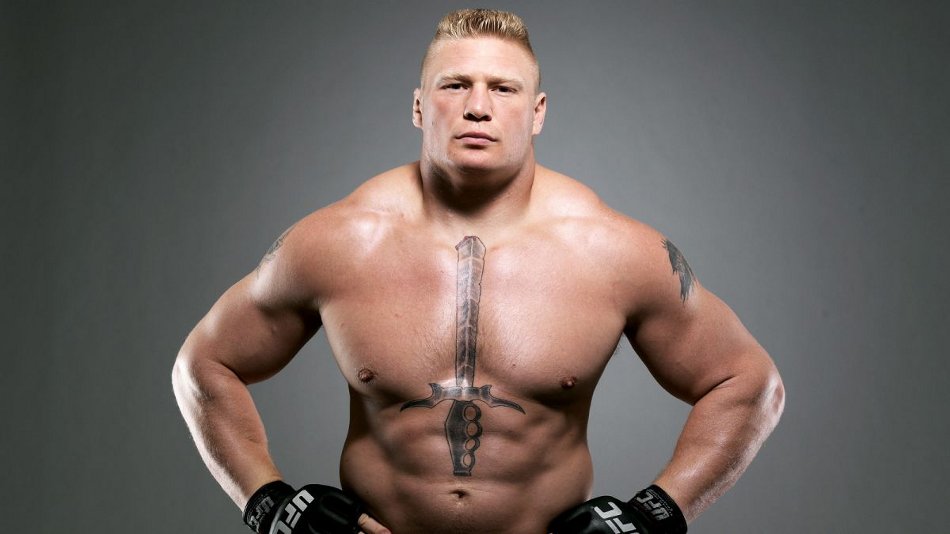 Brock Lesnar tests positive on second test