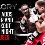GLORY to introduce fight night bonuses