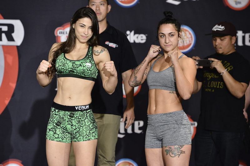 Bellator 159 weigh-ins