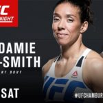 Ashlee Evans-Smith vs Germaine de Randamie added to UFC Fight Night 93 in Germany