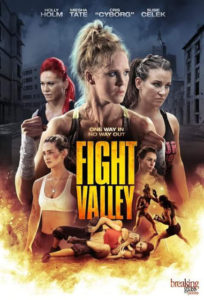 Fight Valley movie poster