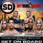 Split Decision MMA Podcast - Kickboxer, UFC Chicago