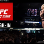 UFC on FOX 20 weigh-ins