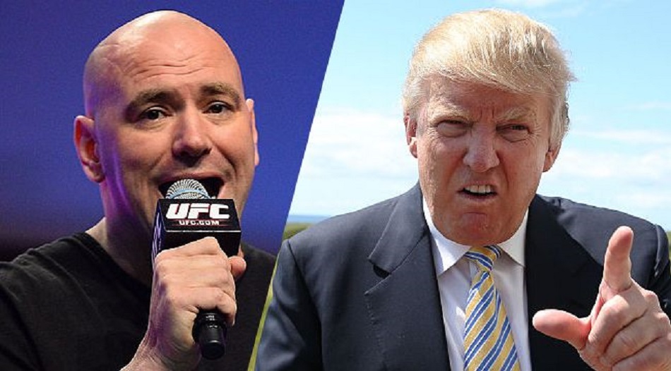 Dana White to speak at Republican National Convention in support of Donald Trump