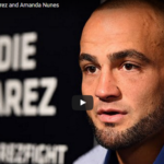 Eddie Alvarez and Amanda Nunes host UFC 201 Q&A