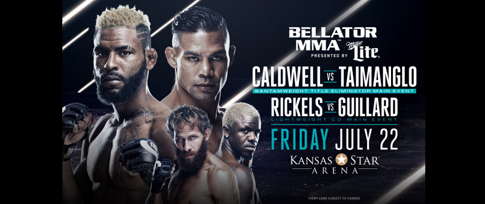 Watch Bellator 159 preliminary bouts