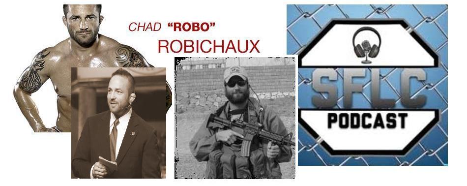 Chad Robichaux