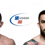 Islam Makhachev and Daniel Omielanczuk